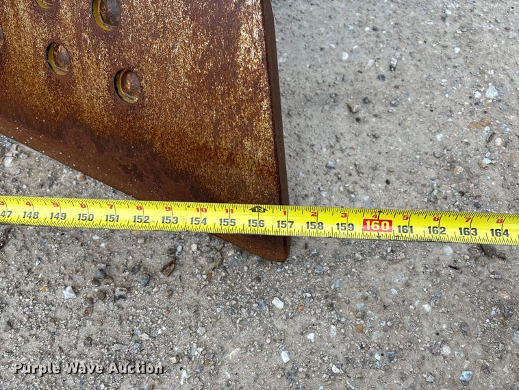 image for item FC1639 2001 John Deere 850C LGP dozer
