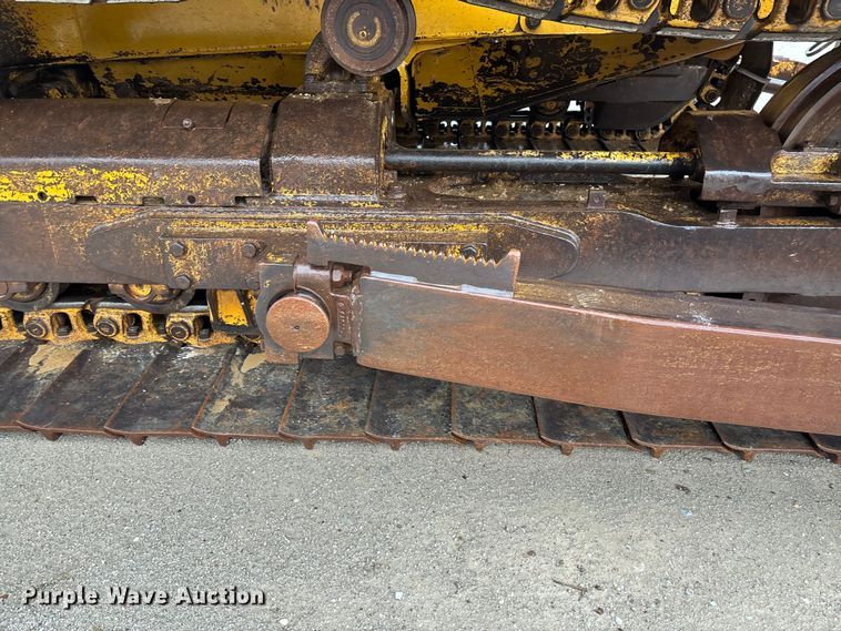 image for item FC1639 2001 John Deere 850C LGP dozer