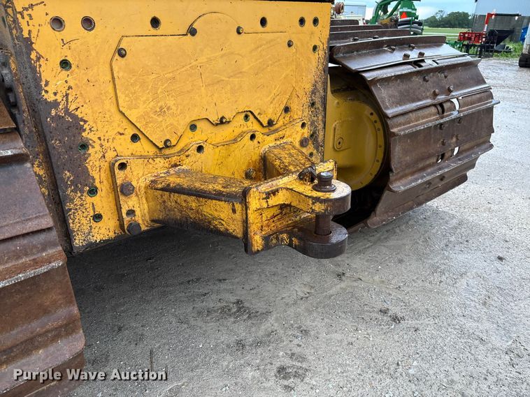 image for item FC1639 2001 John Deere 850C LGP dozer