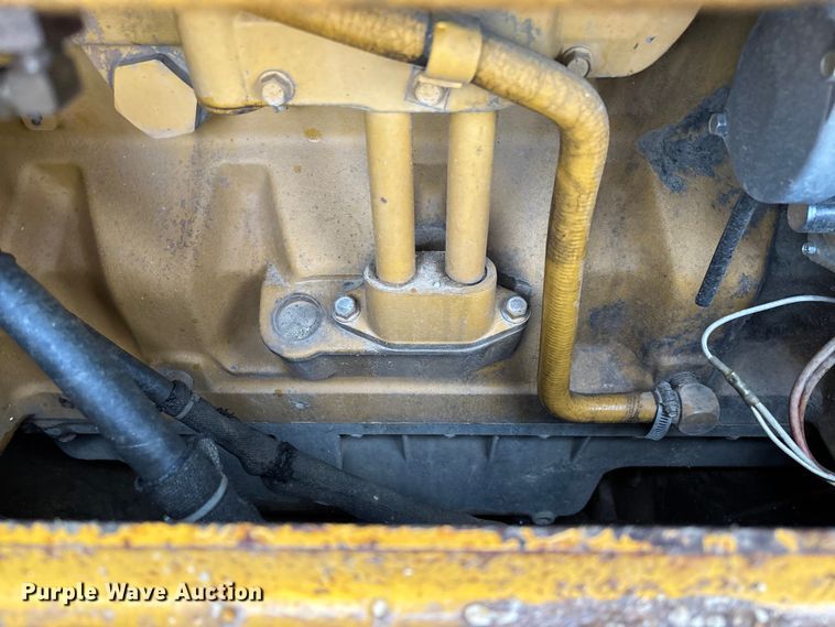 image for item FC1639 2001 John Deere 850C LGP dozer