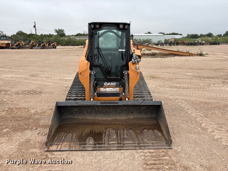 image for item FC2332 2023 Case TV370B tracked skid steer loader