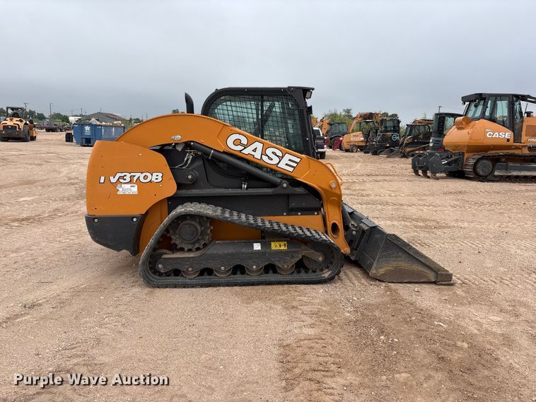 image for item FC2332 2023 Case TV370B tracked skid steer loader