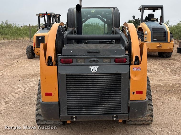 image for item FC2332 2023 Case TV370B tracked skid steer loader