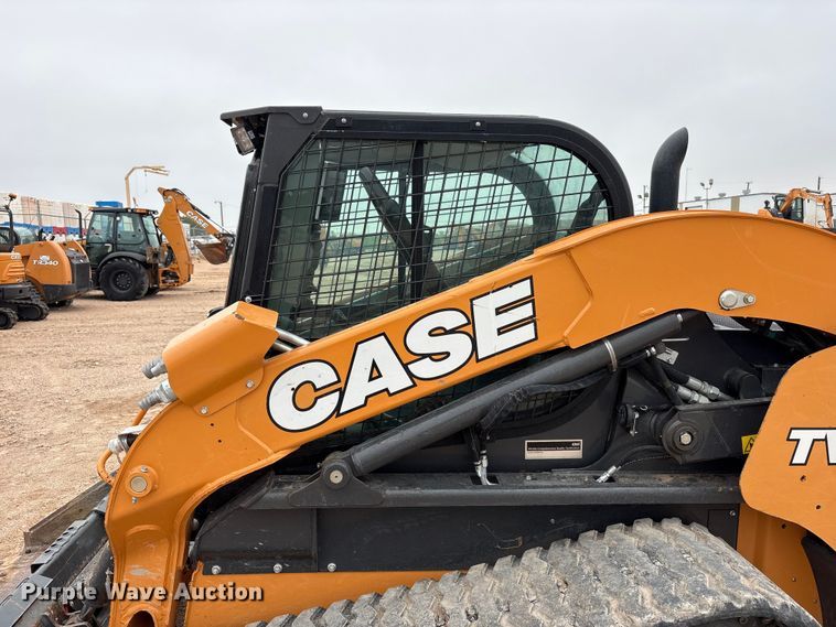 image for item FC2332 2023 Case TV370B tracked skid steer loader