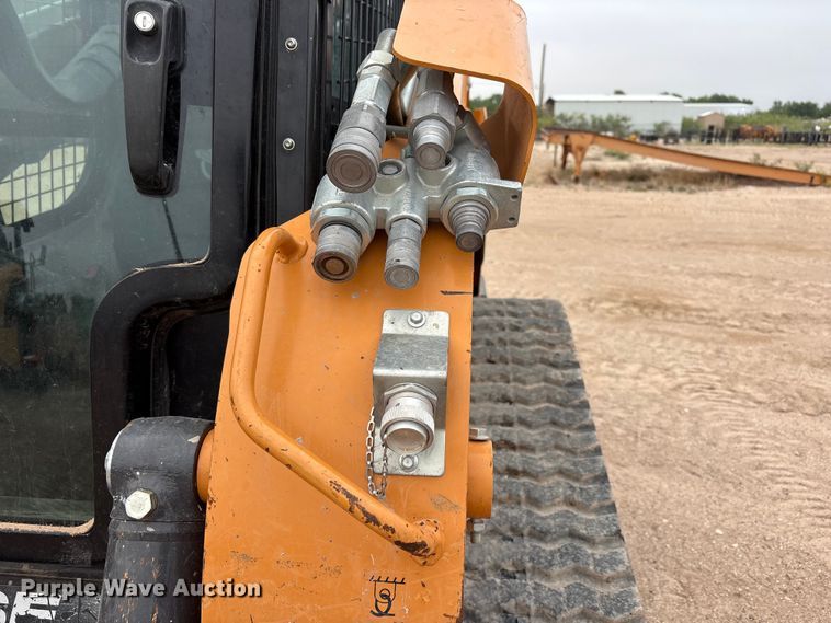 image for item FC2332 2023 Case TV370B tracked skid steer loader
