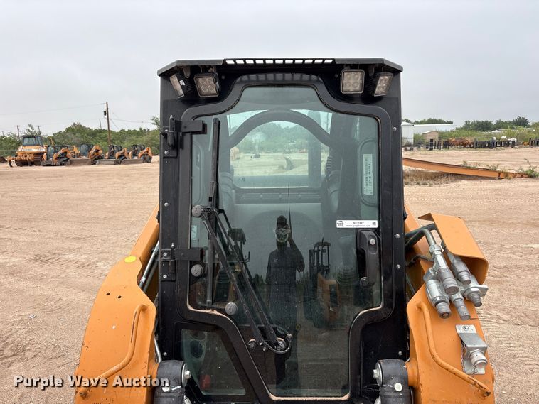image for item FC2332 2023 Case TV370B tracked skid steer loader