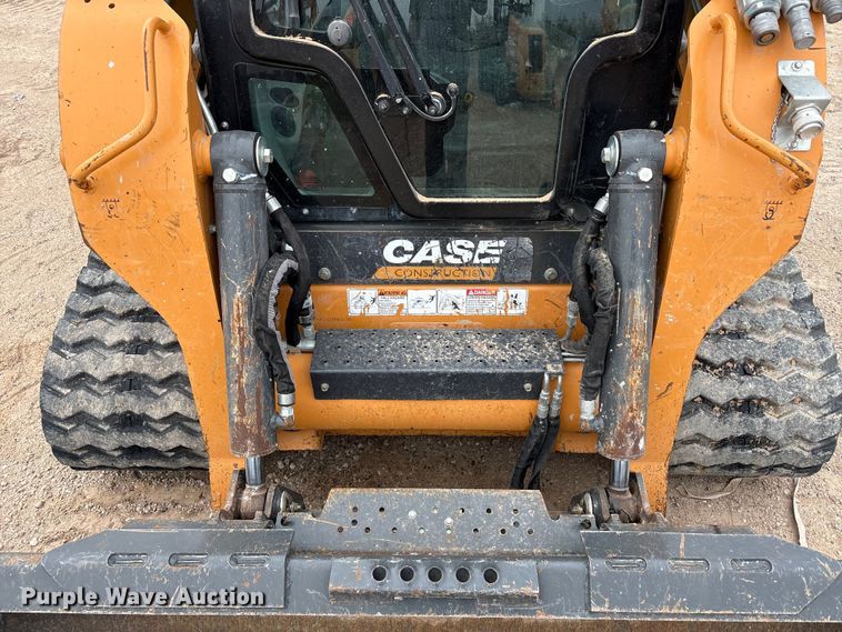 image for item FC2332 2023 Case TV370B tracked skid steer loader