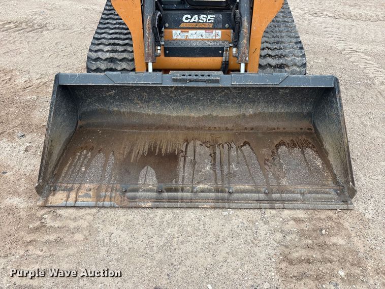 image for item FC2332 2023 Case TV370B tracked skid steer loader