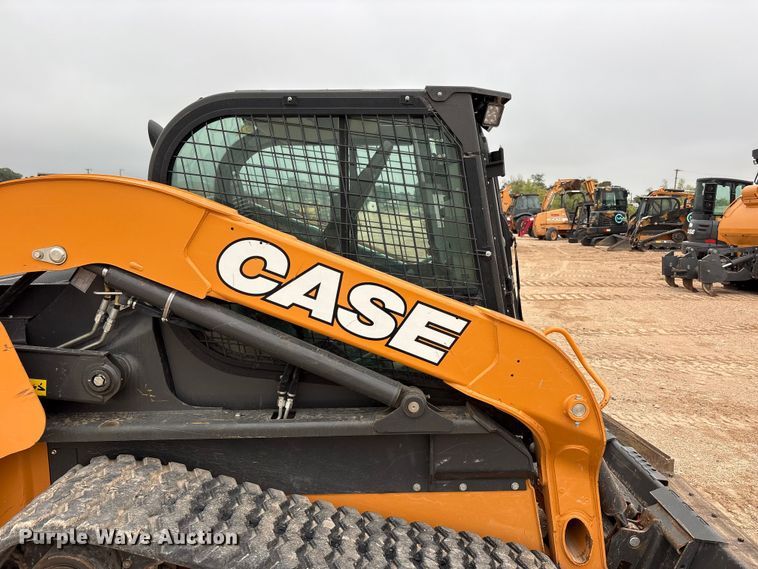 image for item FC2332 2023 Case TV370B tracked skid steer loader