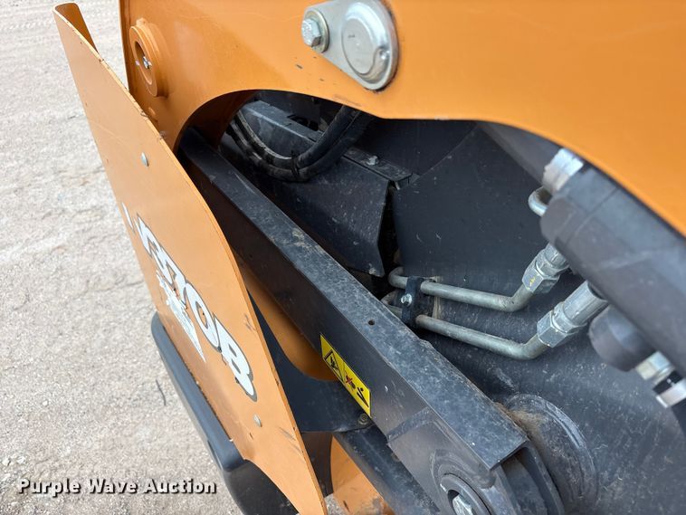image for item FC2332 2023 Case TV370B tracked skid steer loader