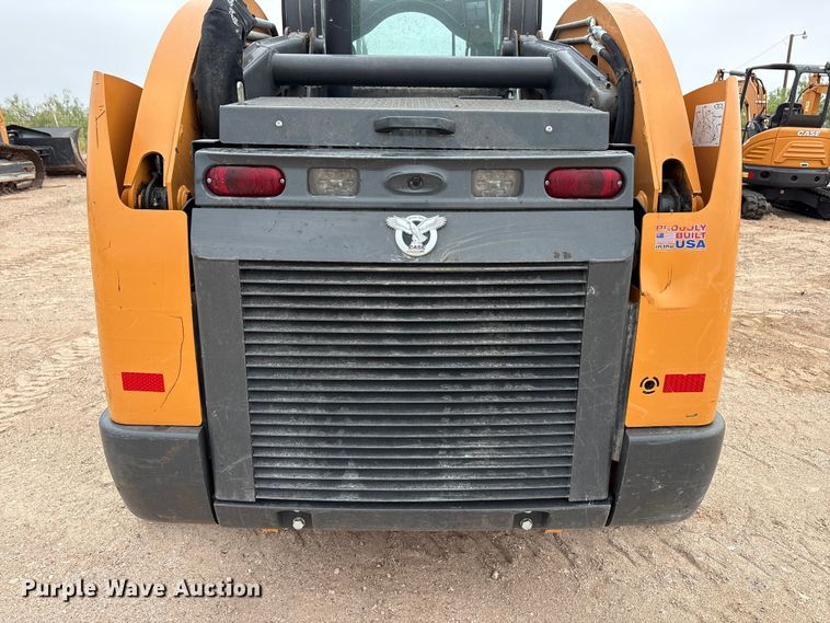 image for item FC2332 2023 Case TV370B tracked skid steer loader