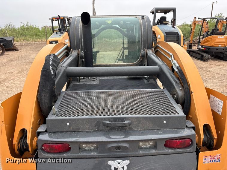 image for item FC2332 2023 Case TV370B tracked skid steer loader