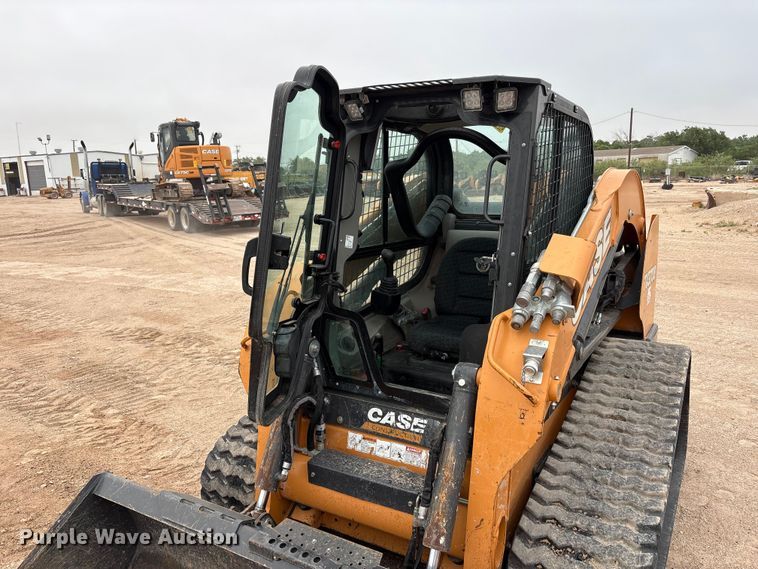 image for item FC2332 2023 Case TV370B tracked skid steer loader