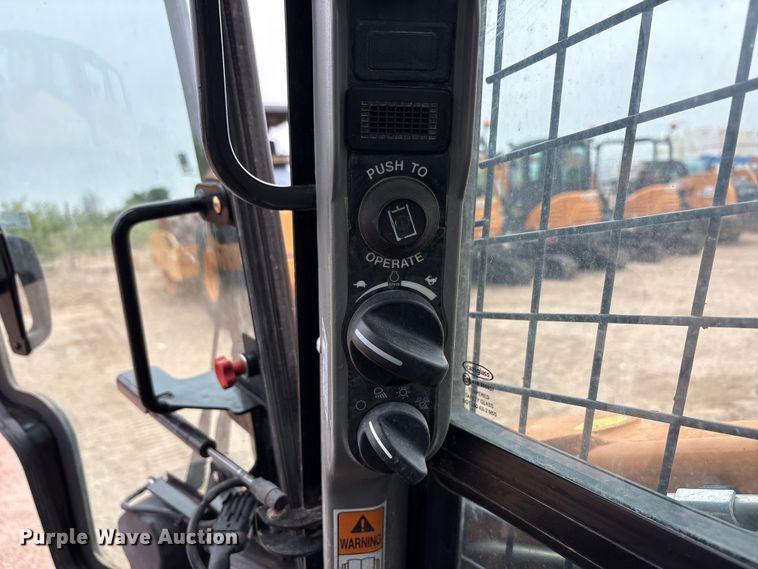 image for item FC2332 2023 Case TV370B tracked skid steer loader