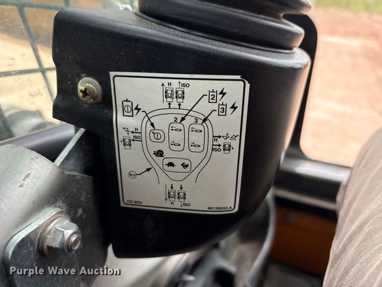 image for item FC2332 2023 Case TV370B tracked skid steer loader