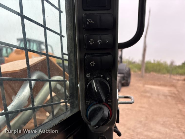 image for item FC2332 2023 Case TV370B tracked skid steer loader