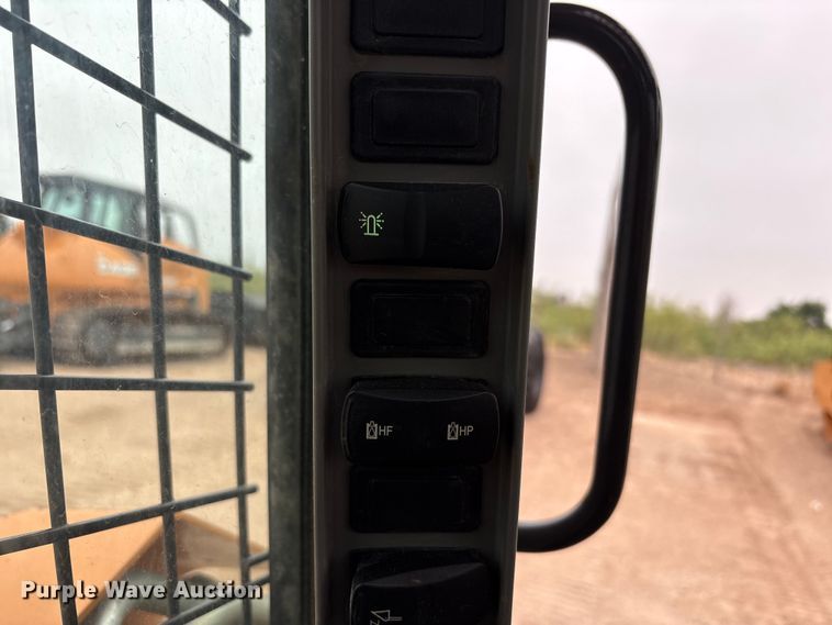 image for item FC2332 2023 Case TV370B tracked skid steer loader