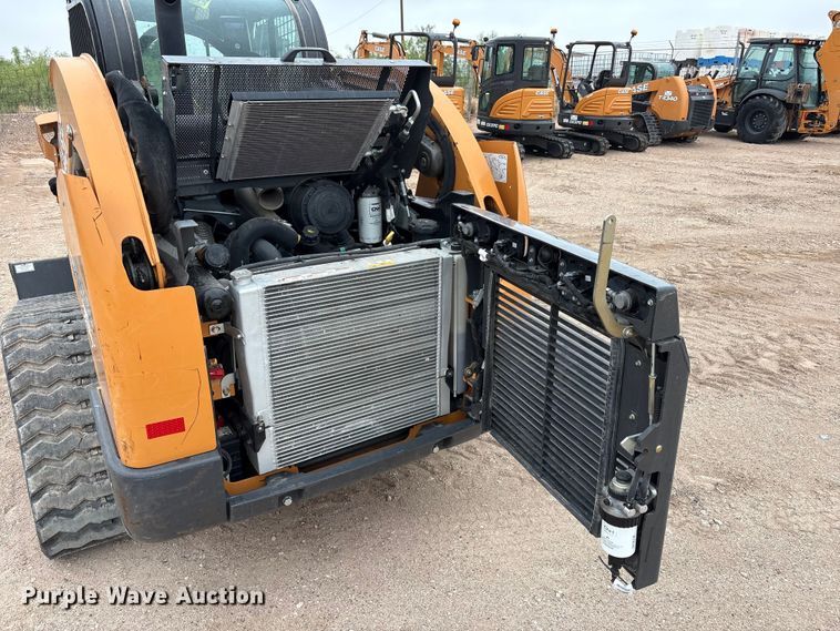 image for item FC2332 2023 Case TV370B tracked skid steer loader