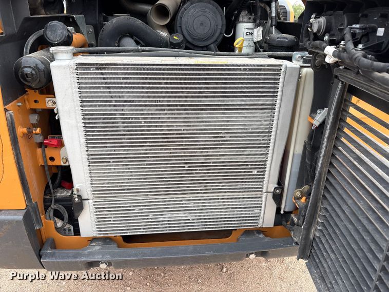 image for item FC2332 2023 Case TV370B tracked skid steer loader