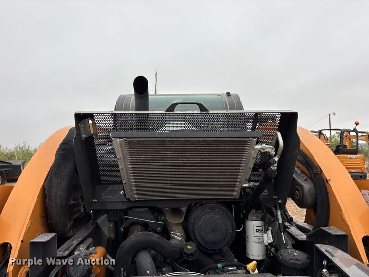 image for item FC2332 2023 Case TV370B tracked skid steer loader