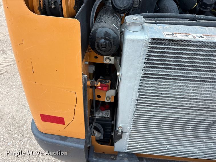 image for item FC2332 2023 Case TV370B tracked skid steer loader