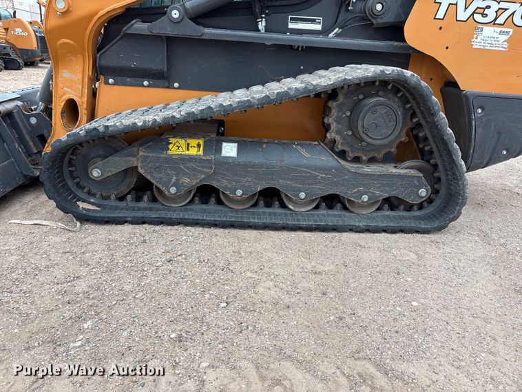 image for item FC2332 2023 Case TV370B tracked skid steer loader