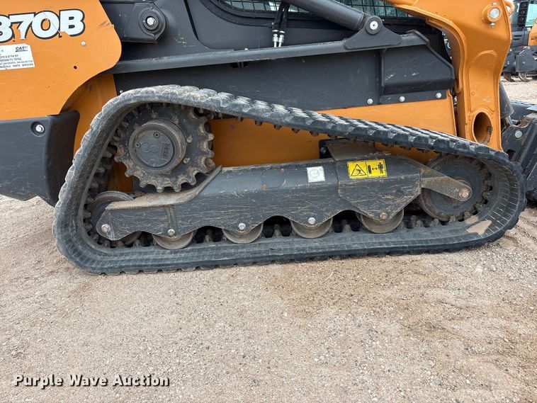 image for item FC2332 2023 Case TV370B tracked skid steer loader