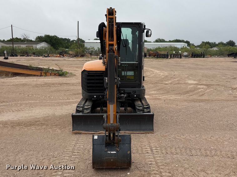 image for item FC2333 2023 Case CX42D mini excavator