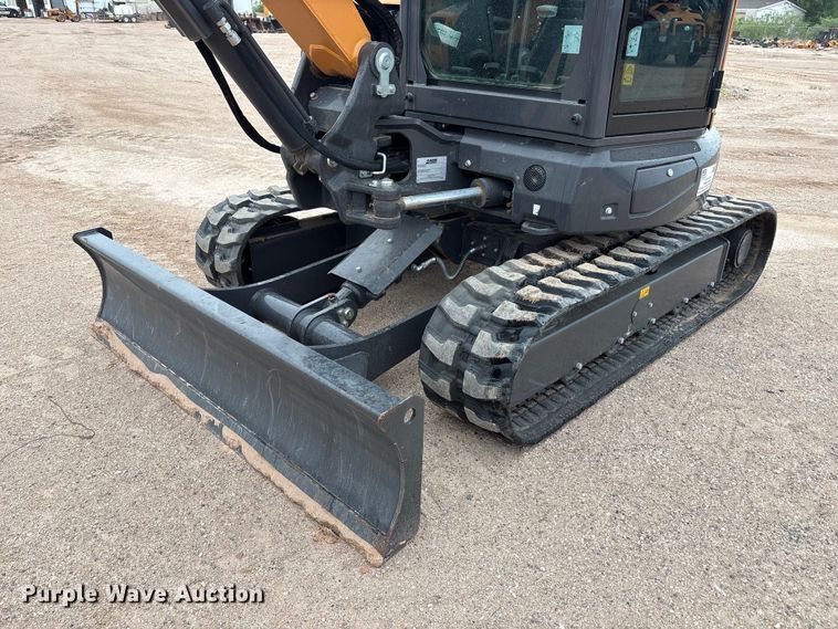 image for item FC2333 2023 Case CX42D mini excavator