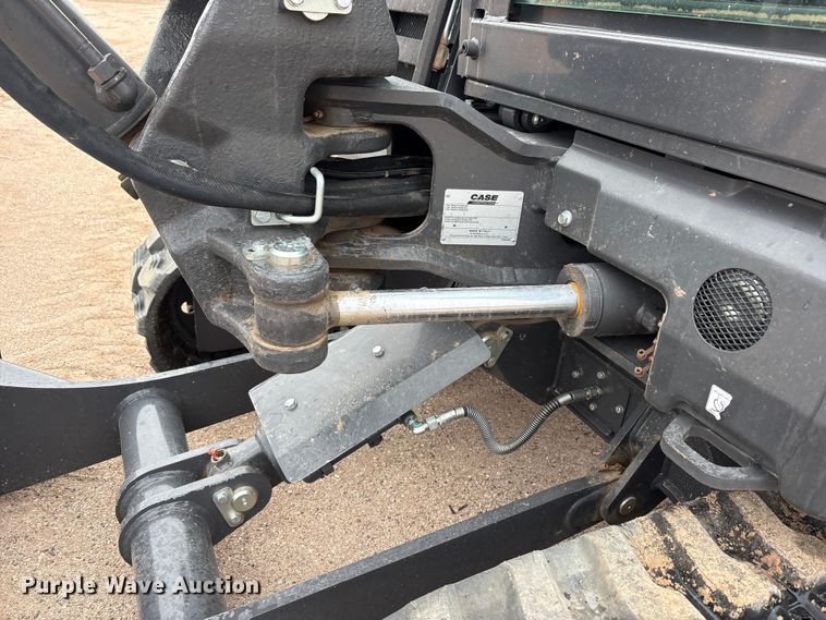 image for item FC2333 2023 Case CX42D mini excavator