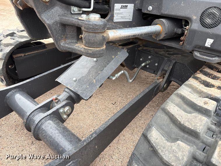 image for item FC2333 2023 Case CX42D mini excavator