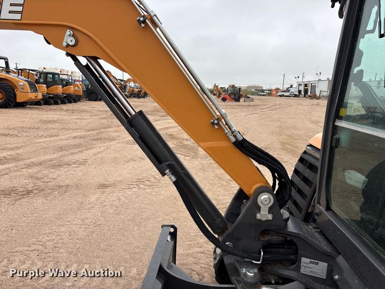 image for item FC2333 2023 Case CX42D mini excavator