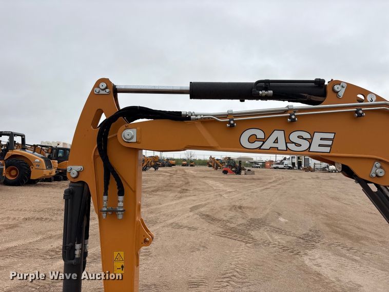 image for item FC2333 2023 Case CX42D mini excavator