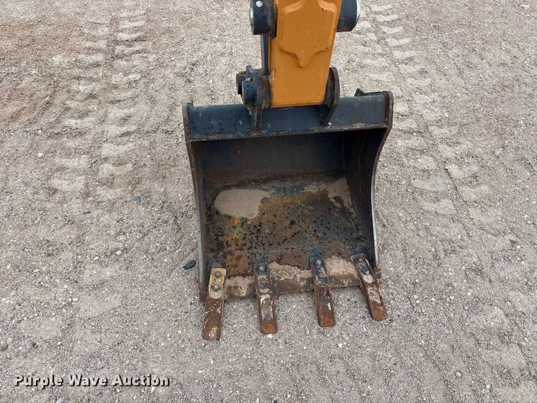 image for item FC2333 2023 Case CX42D mini excavator