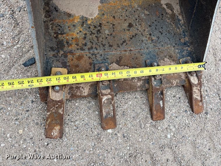 image for item FC2333 2023 Case CX42D mini excavator