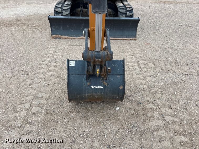 image for item FC2333 2023 Case CX42D mini excavator