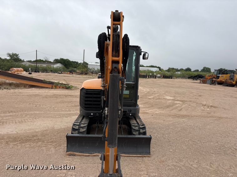 image for item FC2333 2023 Case CX42D mini excavator