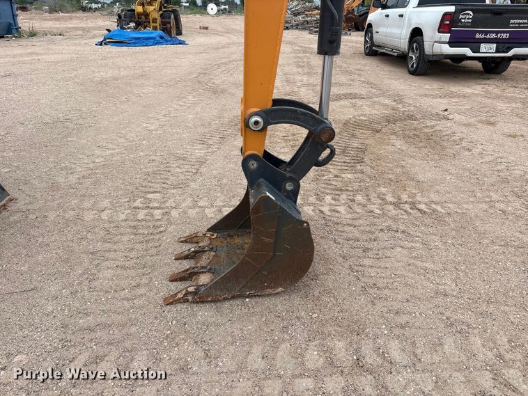 image for item FC2333 2023 Case CX42D mini excavator