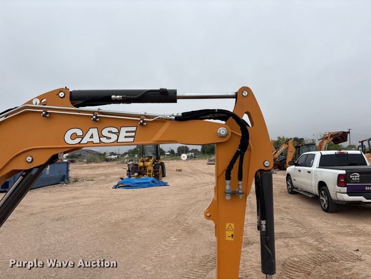 image for item FC2333 2023 Case CX42D mini excavator
