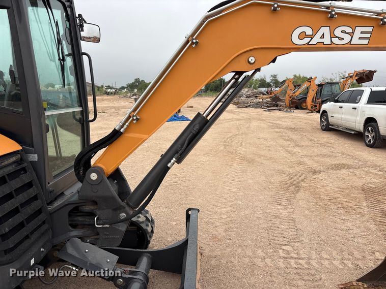 image for item FC2333 2023 Case CX42D mini excavator