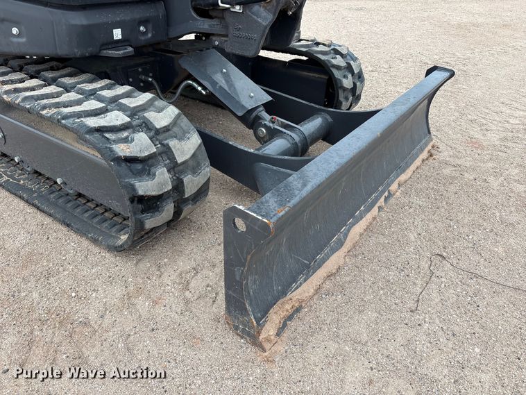 image for item FC2333 2023 Case CX42D mini excavator