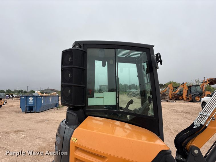 image for item FC2333 2023 Case CX42D mini excavator