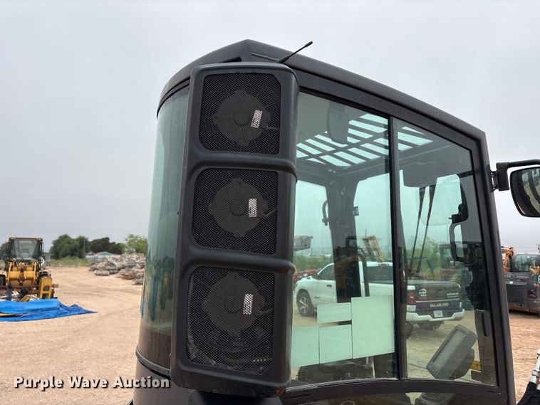 image for item FC2333 2023 Case CX42D mini excavator