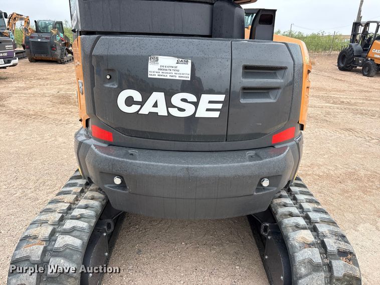 image for item FC2333 2023 Case CX42D mini excavator