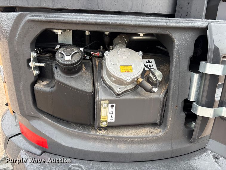 image for item FC2333 2023 Case CX42D mini excavator