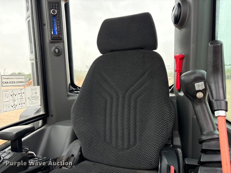 image for item FC2333 2023 Case CX42D mini excavator