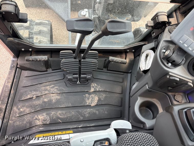 image for item FC2333 2023 Case CX42D mini excavator