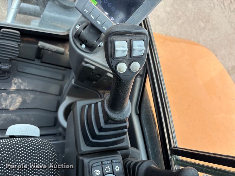 image for item FC2333 2023 Case CX42D mini excavator
