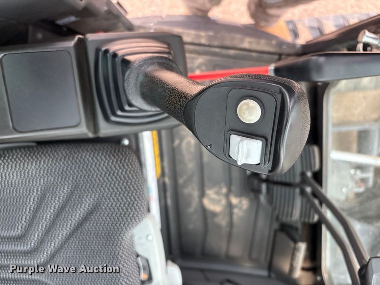 image for item FC2333 2023 Case CX42D mini excavator