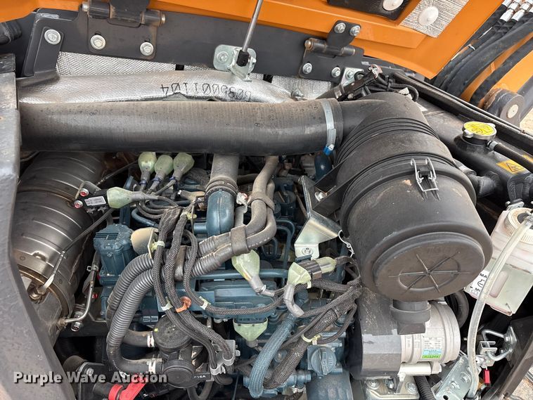 image for item FC2333 2023 Case CX42D mini excavator